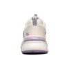 Baskets basses Bob&rsquo;s Bamina Blanc/Violet