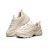 Baskets basses D&rsquo; Lites 1.0 GS Blanc