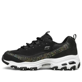 Baskets basses D&rsquo; Lites 1.0 Noir/Blanc