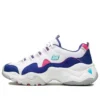 Baskets basses D&rsquo; Lites 3.0 Zenway Blanc/Bleu