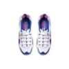 Baskets basses D&rsquo; Lites 3.0 Zenway Blanc/Bleu
