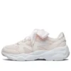 Baskets basses D&rsquo; Lites Airy Rose/Blanc