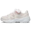Baskets basses D&rsquo; Lites Airy Rose/Blanc