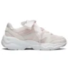 Baskets basses D&rsquo; Lites Airy Rose/Blanc