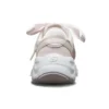 Baskets basses D&rsquo; Lites Airy Rose/Blanc