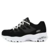 Baskets basses D&rsquo; Lites Noir