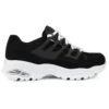 Baskets basses D&rsquo; Lites Noir