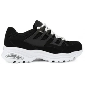 Baskets basses D&rsquo; Lites Noir