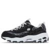 Baskets basses D&rsquo; Lites Noir/Blanc
