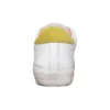 Baskets basses Diamond Starz Blanc/Rouge/Jaune