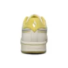 Baskets basses Downtown Blanc/Jaune
