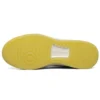 Baskets basses Downtown Blanc/Jaune