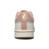 Baskets basses Downtown Blanc/Rose
