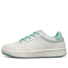 Baskets basses Downtown Blanc/Vert