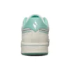 Baskets basses Downtown Blanc/Vert