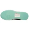 Baskets basses Downtown Blanc/Vert