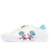 Baskets basses Dr. Seuss x Skechers Goldie 2.0 Low-Top Blanc/Bleu