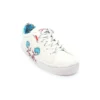 Baskets basses Dr. Seuss x Skechers Goldie 2.0 Low-Top Blanc/Bleu