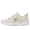 Baskets basses Dynamight 2.0 « Blanc crème/Bleu »