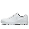 Baskets basses en toile Roadies Blanc