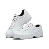 Baskets basses en toile Roadies Blanc