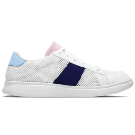 Baskets basses Glide 2.0 Ultra Blanc/Bleu