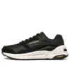 Baskets basses Global Jogger Noir/Blanc