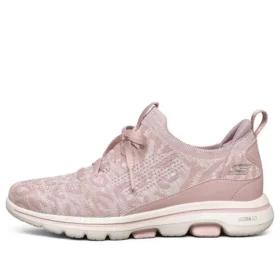Baskets basses Go Walk 5 Rose