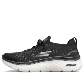 Baskets basses Go Walk Hyper Burst Noir/Blanc