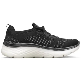 Baskets basses Go Walk Hyper Burst Noir/Blanc