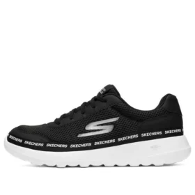 Baskets basses Go Walk Max Noir/Blanc