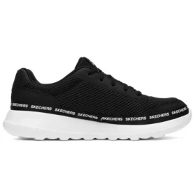 Baskets basses Go Walk Max Noir/Blanc