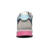 Baskets basses Gris/Bleu
