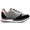 Baskets basses Gris/Noir