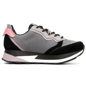 Baskets basses Gris/Noir