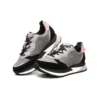 Baskets basses Gris/Noir