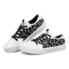 Baskets basses Jeremyville x Skechers V »Lites Blanc/Noir