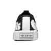 Baskets basses Jeremyville x Skechers V »Lites Low-Top Noir/Blanc