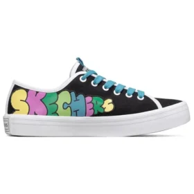 Baskets basses Jeremyville x Skechers V »Lites Multicolores