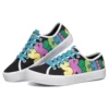 Baskets basses Jeremyville x Skechers V »Lites Multicolores