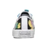 Baskets basses Jeremyville x Skechers V »Lites Multicolores