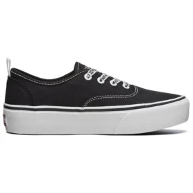 Baskets basses Marley Noir