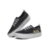 Baskets basses Marley Noir