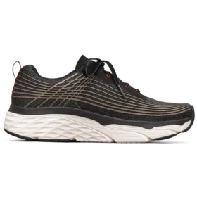 Baskets basses Max Cushioning Elite Noir/Or