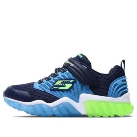 Baskets basses Rapid Flash Bleu marine