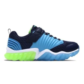 Baskets basses Rapid Flash Bleu marine