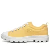 Baskets basses Roadies Jaune