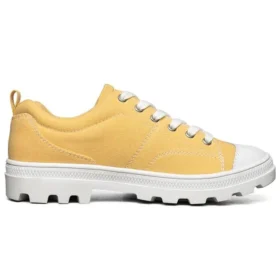 Baskets basses Roadies Jaune