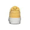 Baskets basses Roadies Jaune