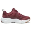 Baskets basses Stamina Airy Rouge